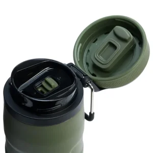 قمقمه استنلی اورجینال مدل IceFlow Bottle Twist Flip گنجایش 0.47 لیتر