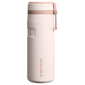 قمقمه استنلی اورجینال مدل IceFlow Bottle Twist Flip گنجایش 0.47 لیتر