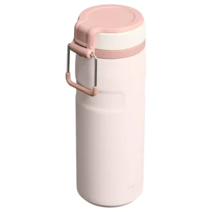 قمقمه استنلی اورجینال مدل IceFlow Bottle Twist Flip گنجایش 0.47 لیتر