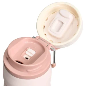 قمقمه استنلی اورجینال مدل IceFlow Bottle Twist Flip گنجایش 0.47 لیتر