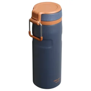 قمقمه استنلی اورجینال مدل IceFlow Bottle Twist Flip گنجایش 0.47 لیتر