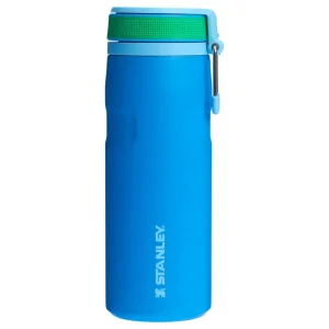 قمقمه استنلی اورجینال مدل IceFlow Bottle Twist Flip گنجایش 0.47 لیتر