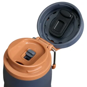 قمقمه استنلی اورجینال مدل IceFlow Bottle Twist Flip گنجایش 0.47 لیتر