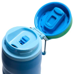 قمقمه استنلی اورجینال مدل IceFlow Bottle Twist Flip گنجایش 0.47 لیتر
