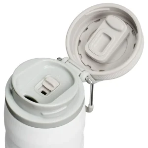 قمقمه استنلی اورجینال مدل IceFlow Bottle Twist Flip گنجایش 0.47 لیتر