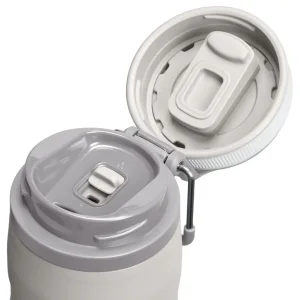 قمقمه استنلی اورجینال مدل IceFlow Bottle Twist Flip گنجایش 0.47 لیتر
