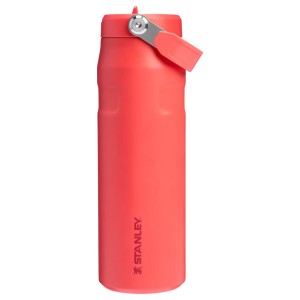 قمقمه استنلی نی دار اورجینال مدل IceFlow Bottle Flip Straw 2.0 گنجایش 0.7 لیتر