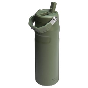 قمقمه استنلی نی دار اورجینال مدل IceFlow Bottle Flip Straw 2.0 گنجایش 0.7 لیتر