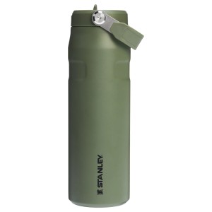 قمقمه استنلی نی دار اورجینال مدل IceFlow Bottle Flip Straw 2.0 گنجایش 0.7 لیتر