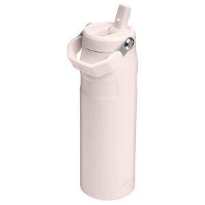 قمقمه استنلی نی دار اورجینال مدل IceFlow Bottle Flip Straw 2.0 گنجایش 0.7 لیتر