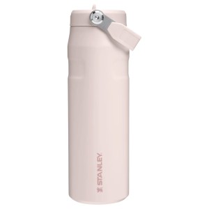 قمقمه استنلی نی دار اورجینال مدل IceFlow Bottle Flip Straw 2.0 گنجایش 0.7 لیتر