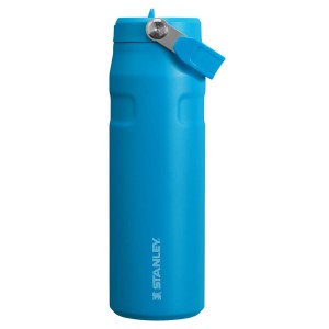 قمقمه استنلی نی دار اورجینال مدل IceFlow Bottle Flip Straw 2.0 گنجایش 0.7 لیتر