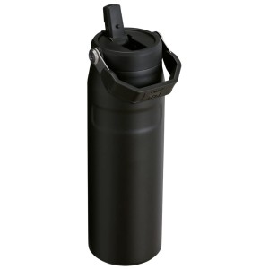 قمقمه استنلی نی دار اورجینال مدل IceFlow Bottle Flip Straw 2.0 گنجایش 0.7 لیتر