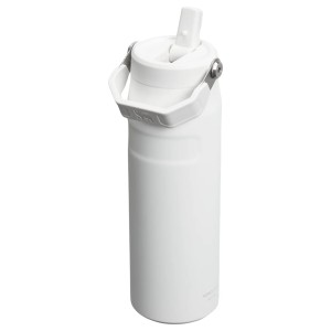 قمقمه استنلی نی دار اورجینال مدل IceFlow Bottle Flip Straw 2.0 گنجایش 0.7 لیتر