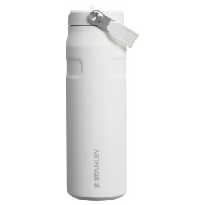 قمقمه استنلی نی دار اورجینال مدل IceFlow Bottle Flip Straw 2.0 گنجایش 0.7 لیتر