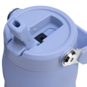 قمقمه استنلی نی دار اورجینال مدل IceFlow Bottle Flip Straw 2.0 گنجایش 0.7 لیتر