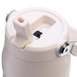 قمقمه استنلی نی دار اورجینال مدل IceFlow Bottle Flip Straw 2.0 گنجایش 0.7 لیتر