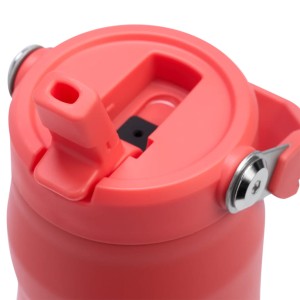 قمقمه استنلی نی دار اورجینال مدل IceFlow Bottle Flip Straw 2.0 گنجایش 0.7 لیتر