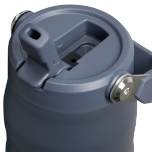 قمقمه استنلی نی دار اورجینال مدل IceFlow Bottle Flip Straw 2.0 گنجایش 0.7 لیتر