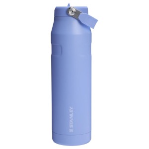 قمقمه استنلی نی دار اورجینال مدل IceFlow Bottle Flip Straw 2.0 گنجایش 1.1 لیتر