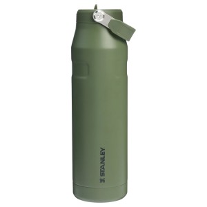 قمقمه استنلی اورجینال مدل IceFlow Bottle Flip Straw 2.0 گنجایش 1.1 لیتر