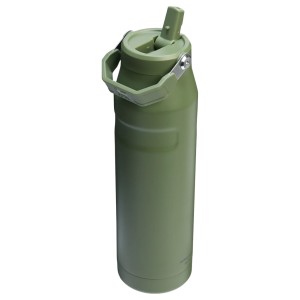 قمقمه استنلی اورجینال مدل IceFlow Bottle Flip Straw 2.0 گنجایش 1.1 لیتر