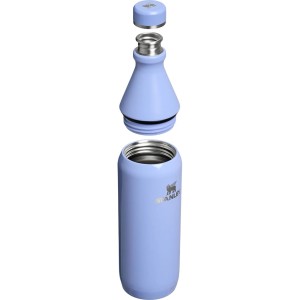 قمقمه استنلی اورجینال مدل The All Day Slim Bottle گنجایش 0.6 لیتر