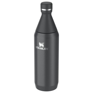 قمقمه استنلی اورجینال مدل The All Day Slim Bottle گنجایش 0.6 لیتر