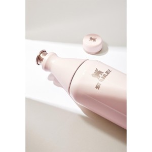 قمقمه استنلی اورجینال مدل The All Day Slim Bottle گنجایش 0.6 لیتر