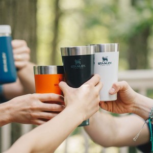 ماگ استنلی اورجینال مدل Adventure Stacking Tumbler گنجایش 0.47 لیتر