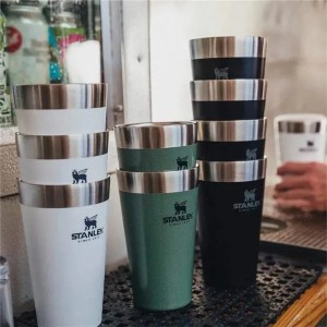 ماگ استنلی اورجینال مدل Adventure Stacking Tumbler گنجایش 0.47 لیتر