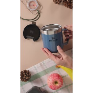 ماگ استنلی اورجینال مدل Everyday Camp Mug گنجایش 0.35 لیتر