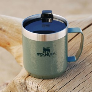 ماگ استنلی اورجینال مدل Everyday Camp Mug گنجایش 0.35 لیتر