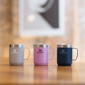 ماگ استنلی اورجینال مدل Everyday Camp Mug گنجایش 0.23 لیتر