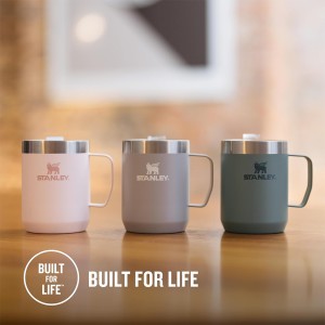 ماگ استنلی اورجینال مدل Everyday Camp Mug گنجایش 0.23 لیتر