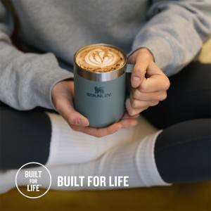 ماگ استنلی اورجینال مدل Everyday Camp Mug گنجایش 0.23 لیتر