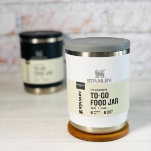 فلاسک غذای استنلی اورجینال مدل Adventure To-Go Food Jar گنجایش 0.53 لیتر