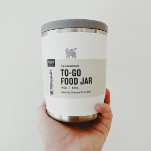 فلاسک غذای استنلی اورجینال مدل Adventure To-Go Food Jar گنجایش 0.53 لیتر