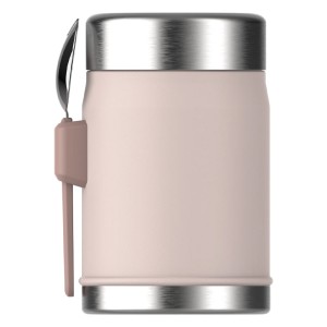 فلاسک غذا استنلی اورجینال مدل Classic Legendary Food Jar + Spork گنجایش 0.4 لیتر