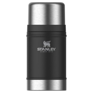 فلاسک غذا استنلی اورجینال مدل Classic Legendary Food Jar گنجایش 0.7 لیتر