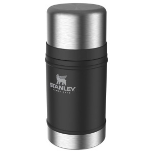 فلاسک غذا استنلی اورجینال مدل Classic Legendary Food Jar گنجایش 0.7 لیتر