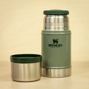 فلاسک غذا استنلی اورجینال مدل Classic Legendary Food Jar گنجایش 0.7 لیتر