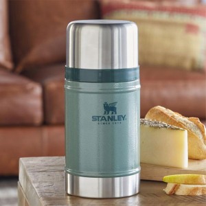 فلاسک غذا استنلی اورجینال مدل Classic Legendary Food Jar گنجایش 0.7 لیتر