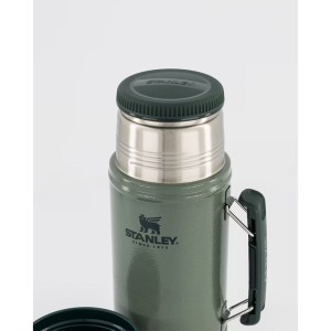 فلاسک غذا استنلی اورجینال مدل Classic Legendary Food Jar گنجایش 0.94 لیتر