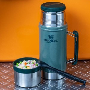 فلاسک غذا استنلی اورجینال مدل Classic Legendary Food Jar گنجایش 0.94 لیتر