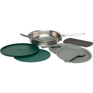 ست ماهیتابه استنلی اورجینال سری Adventure Fry Pan Set