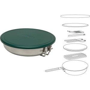 ست ماهیتابه استنلی اورجینال سری Adventure Fry Pan Set