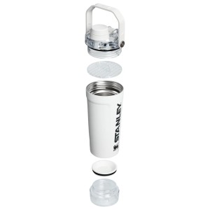شیکر اورجینال استنلی مدل ACTIVATE SHAKER BOTTLE گنجایش 0.59 لیتر