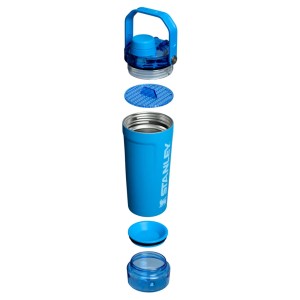 شیکر اورجینال استنلی مدل ACTIVATE SHAKER BOTTLE گنجایش 0.59 لیتر