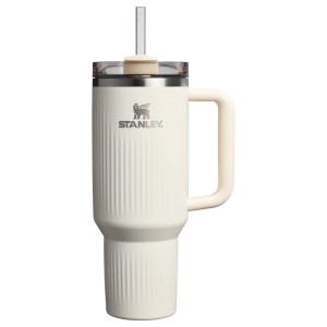 ماگ  استنلی اورجینال مدل Quencher H2.0 Fluted Tumbler گنجایش 1.18 لیتر